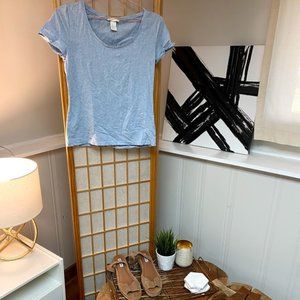 H&M Basic Short Sleeve T-Shirt
